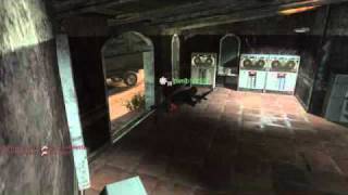 CoD Black Ops: Claymore Fail, Dive Win