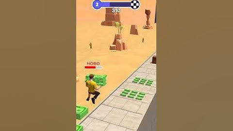 Money Run 3D  -  All Levels Gameplay Walkthrough (Android, IOS)     Levels  1-999