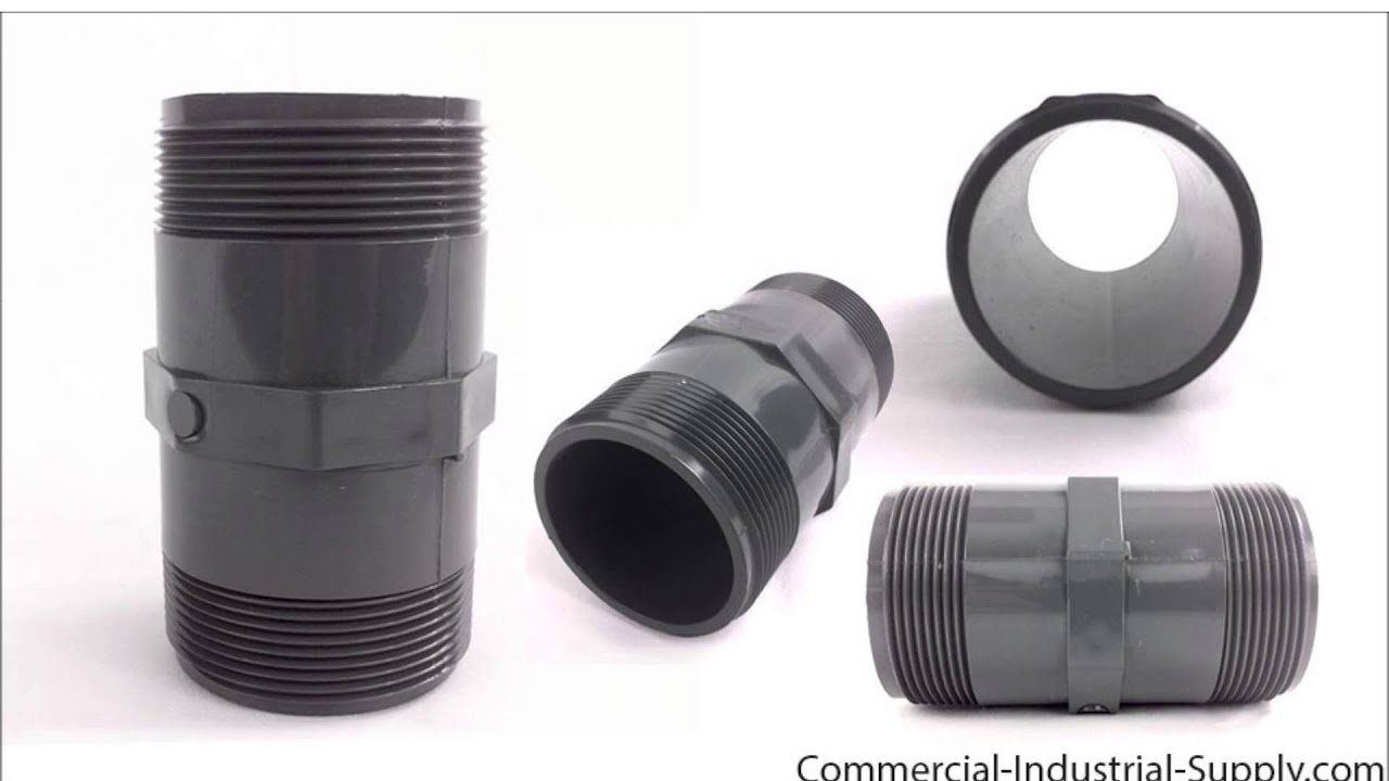 schedule 80 pvc fittings