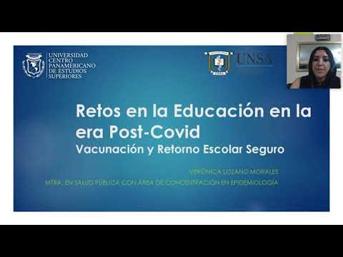 Videoconferencia: Retos en