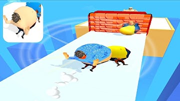 Big Belly - MAX LEVEL Walkthrough Gameplay All Levels (Android,ioS)