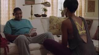 Ballers: The rock goes down to talk to reggie