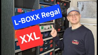 LBOXX Regal  XXL