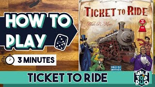 Learn Ticket to Ride Essentials Fast: 3-Minute Rule Guide