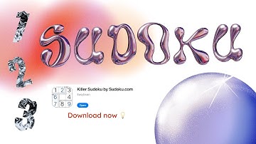 Killer Sudoku Challenge ep.2