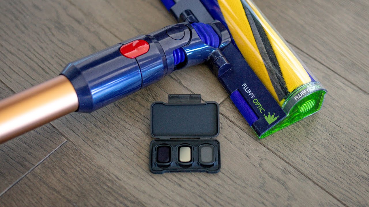 DJI Osmo Pocket 3's ND filter dramatically changes in-car video