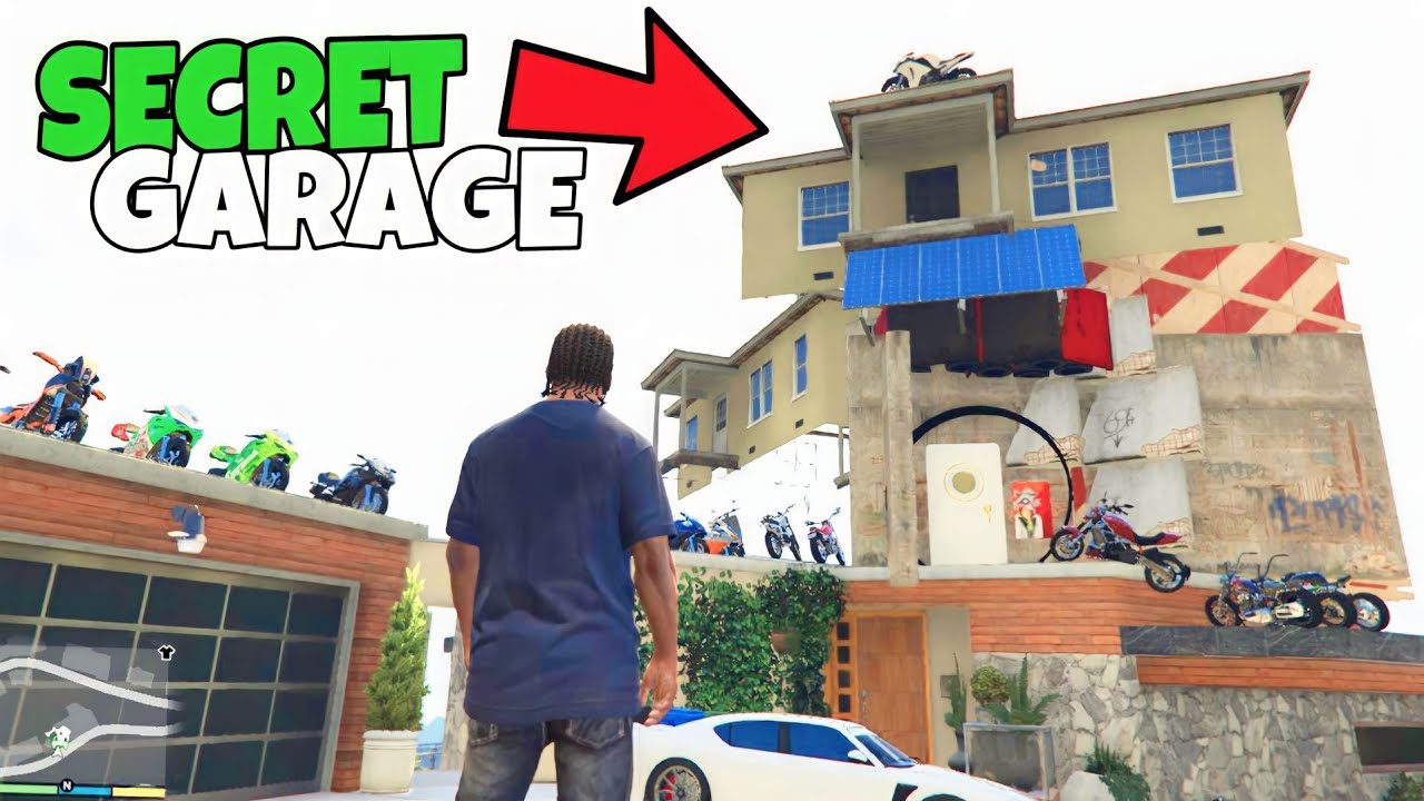 gta-5-franklin-found-secret-garage-outside-franklin-s-house-in-gta-v