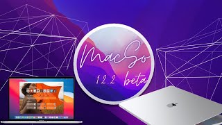 macOS Monterey 12.2 Beta 1 & MacBook Owners Noticing Smoother !!?