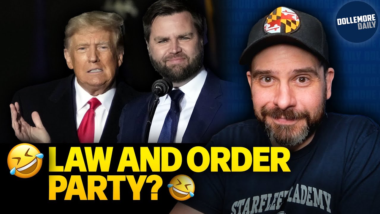 NEW CRIMINAL CHARGES Filed Against Donald Trump & JD Vance for Dangerous Lies About Immigrants!!!