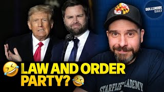 NEW CRIMINAL CHARGES Filed Against Donald Trump & JD Vance for Dangerous Lies About Immigrants!!!