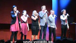Vocado - Ronja Räubertochter Medley (a cappella) chords
