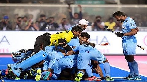 WHL: India in semi-final, defeat Belgium in thrilling shootout