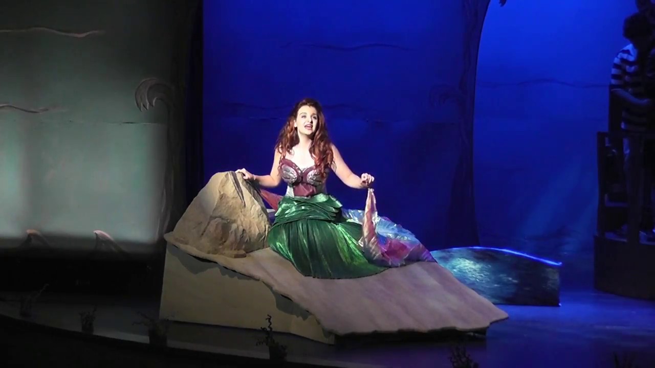 Little Mermaid Musical