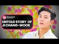 The hidden truth behind ji changwook success