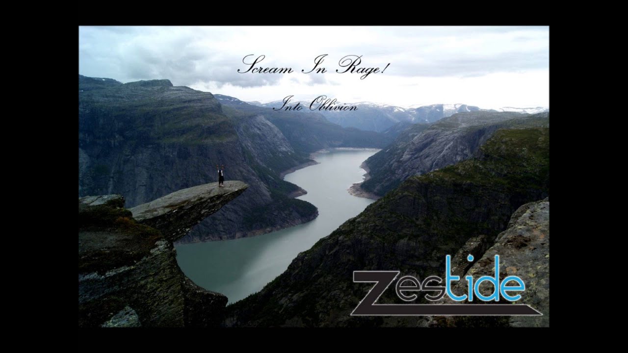 Scream In Rage! - No Remember