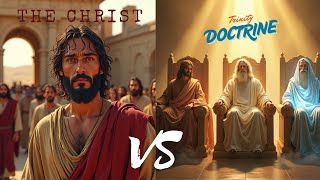 Exposing The Trinity Doctrine: What Scripture Actually Says Who God is