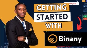 COMPLETE BINANY TUTORIAL FOR BEGINNERS 2025 - Binary Options Trading