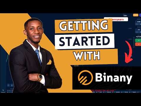 COMPLETE BINANY TUTORIAL FOR BEGINNERS 2025 - Binary Options Trading