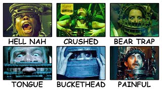 Download Lagu The Most Painful Deaths In Saw MP3