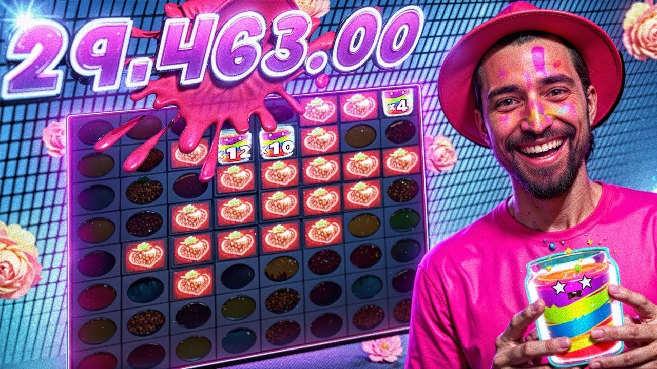 I CAST A SPELL AND WON $33,000! 🪄 Jammin Jars Max Bet