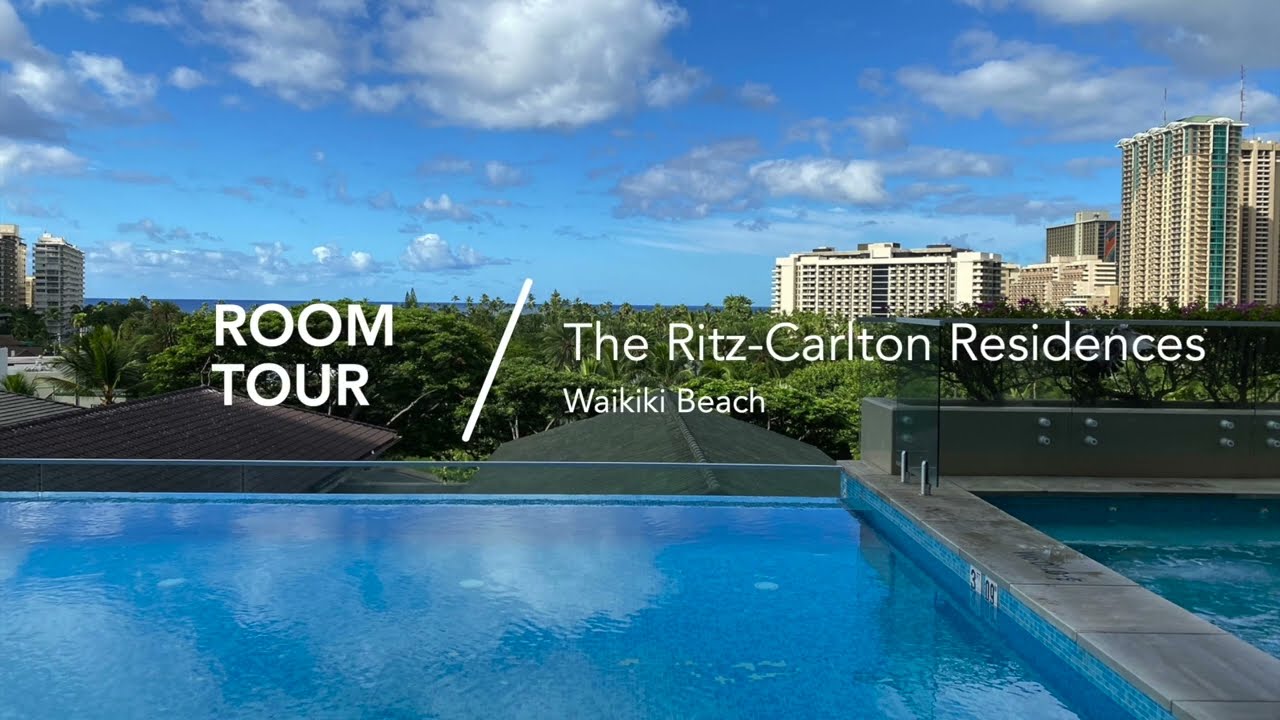 Review: Ritz-Carlton Residences Waikiki Beach, Hawaii (Fhr)
