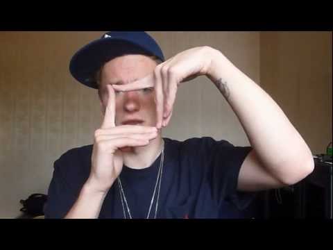 finger tutting tutorial part 1