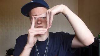 finger tutting tutorial part 1