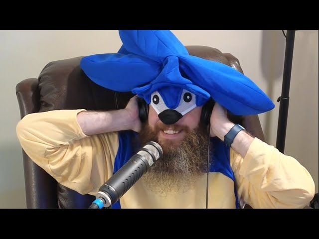 World's Famous Giant Bomb on X: Is Sonic the Hedgehog (2006) a  Masterpiece? Dan's going to find out!     / X