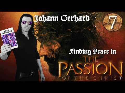 Finding PEACE in The Passion