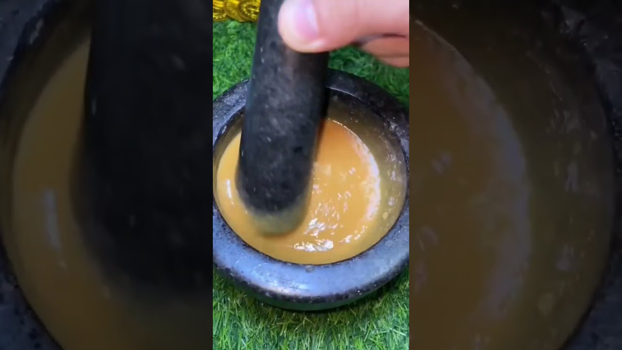 HM ice cream 🍦 apricot flavor 🫒 