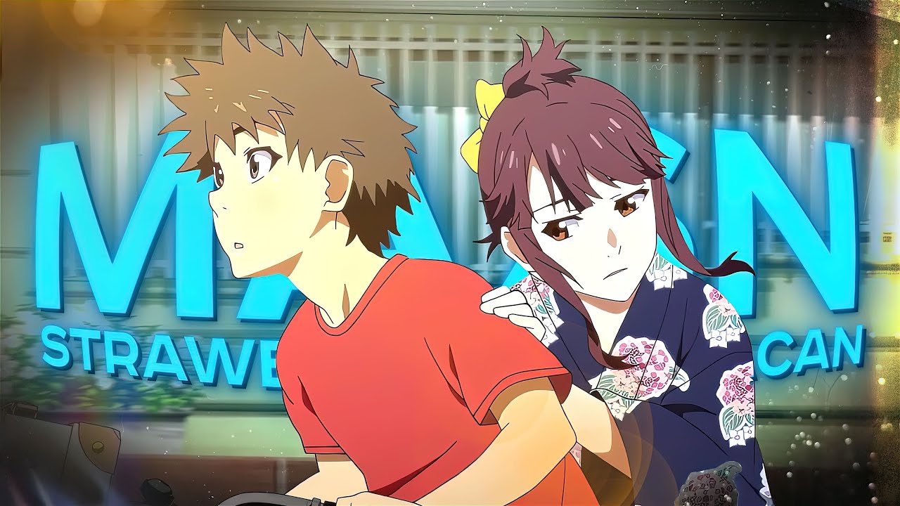 MASN Strawberry Huracan YouTube