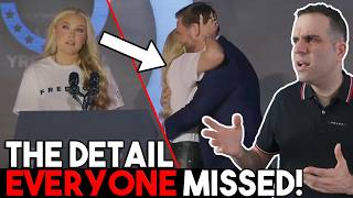 The Real Reason This Went Viral Body Language Analyst Reacts To Erika Kirk U0026 Jd Vance