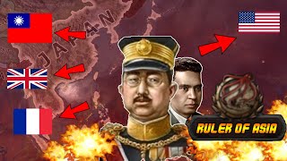 How to dominate as Japan in HOI4 │ HOI4 How to dominate as Japan in HOI4 │ HOI4
