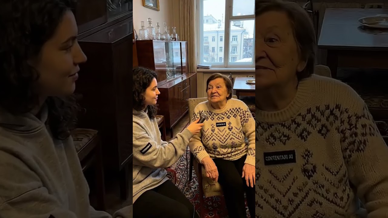 Бабушка выдала базу про диету! 👵🔥