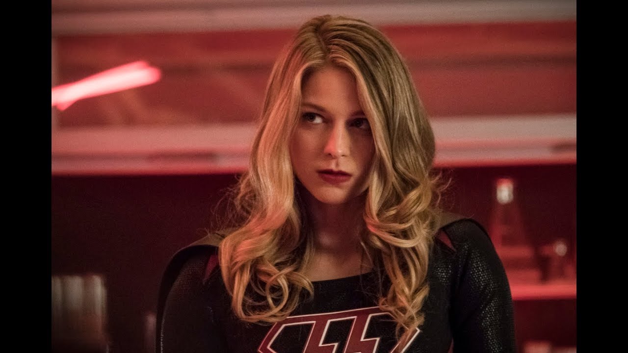 Overgirl (Kara Danvers)  - Earth-X  // Paint It, Black