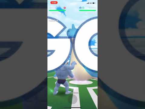 【ポケモンGO】レイドバトルデイ！4/7