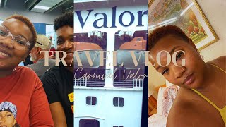 Travel Vlog: New Orleans & Embarkation Day on the Carnival Valor! (Part 1)