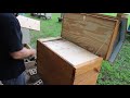 Layens Hive - My two Modifications