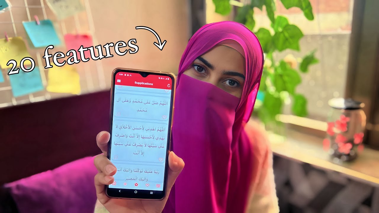 This Dua App Brought Me Closer to Allah🕊