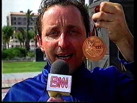 Video: Sommer-OL 1992 I Barcelona