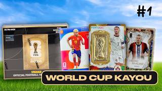 2026 Panini x Kayou FIFA World Cup Soccer 12 Box PYT/PYP #1