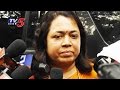TDP suspends MP Gundu Sudha Rani
