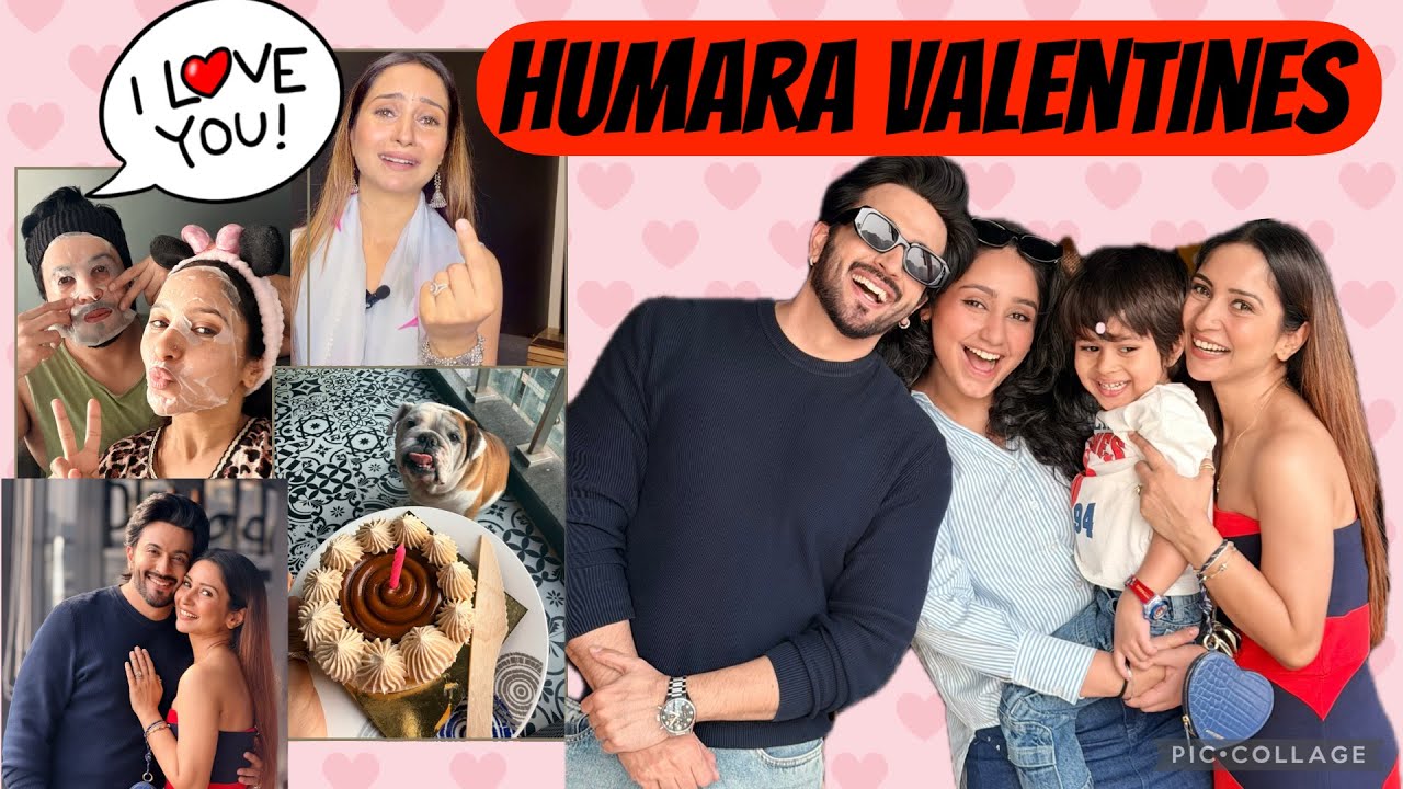 Humara Valentine | Daily Routine | Mera Audition 