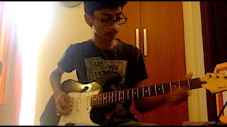 Fade To Black - Metallica Cover By Jai