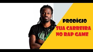 Prodígio 2021 - Carreira