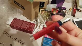 Unboxing Notino:Avon, Atelier Cologne screenshot 3