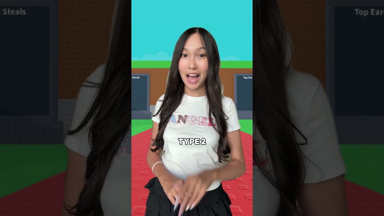 Which One Are You Roblox Robloxshorts