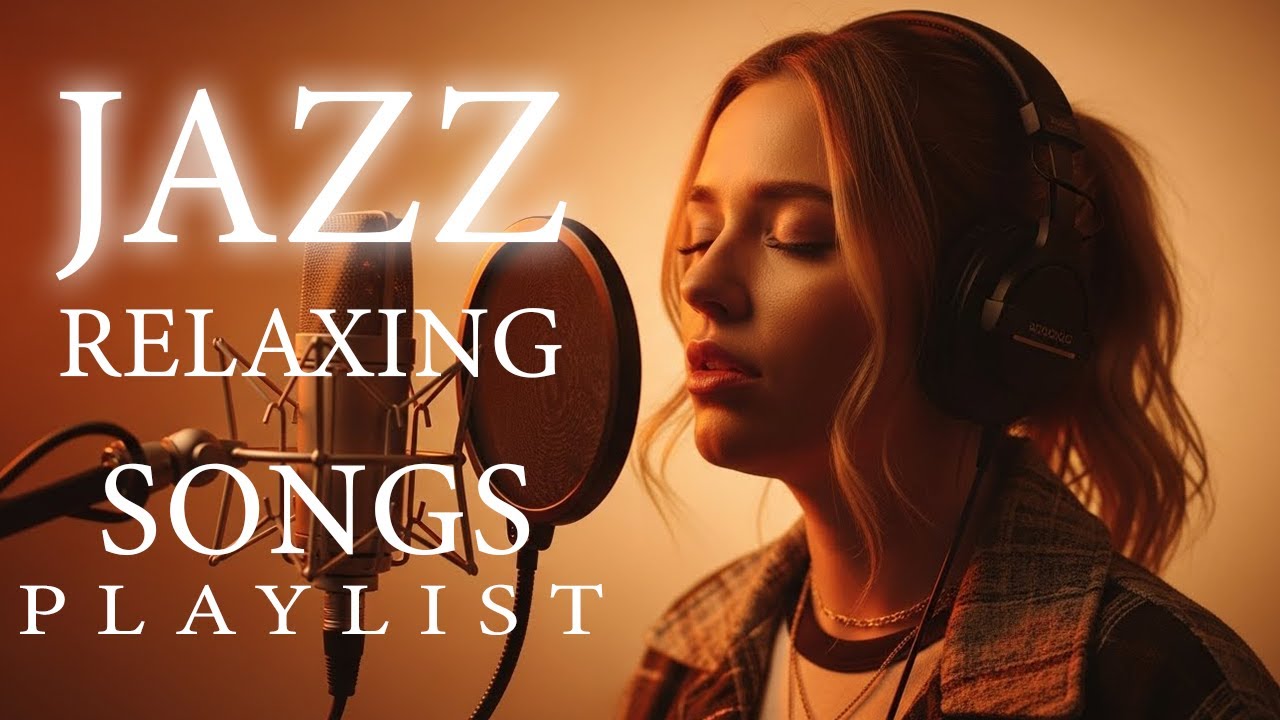 Evening Jazz Romance | Smooth Female Vocal Lounge Music