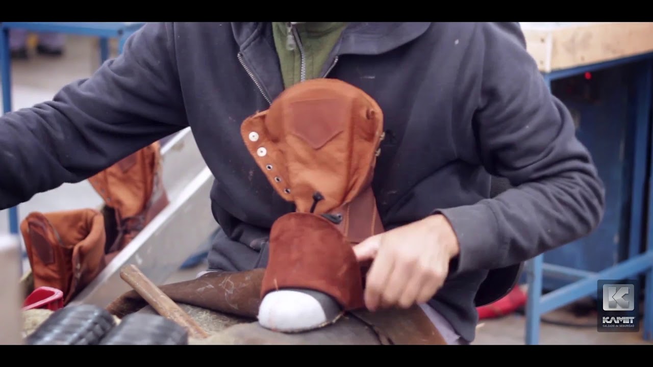 Calzados Kamet - Procesos [Institucional]