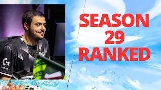 *SEASON 29  IS HERE* FLCN IMPERIALHAL NEW SEASON 29 RANKED GRIND | NEW LEGEND NEW META